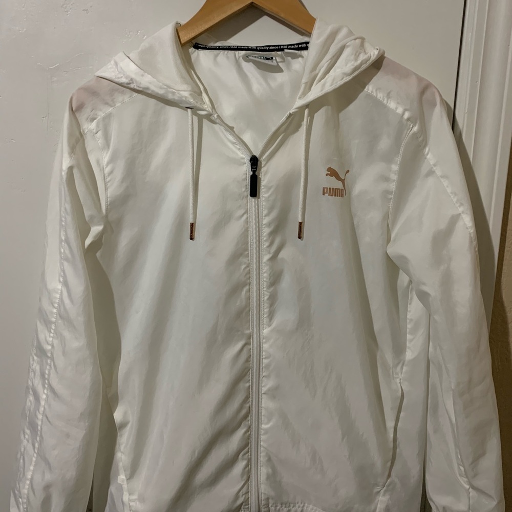 Puma Windbreaker